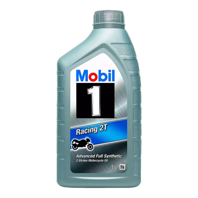 Моторное масло MOBIL RACING 2T 1л (152651) Моторное масло MOBIL RACING 2T 1л (152651)