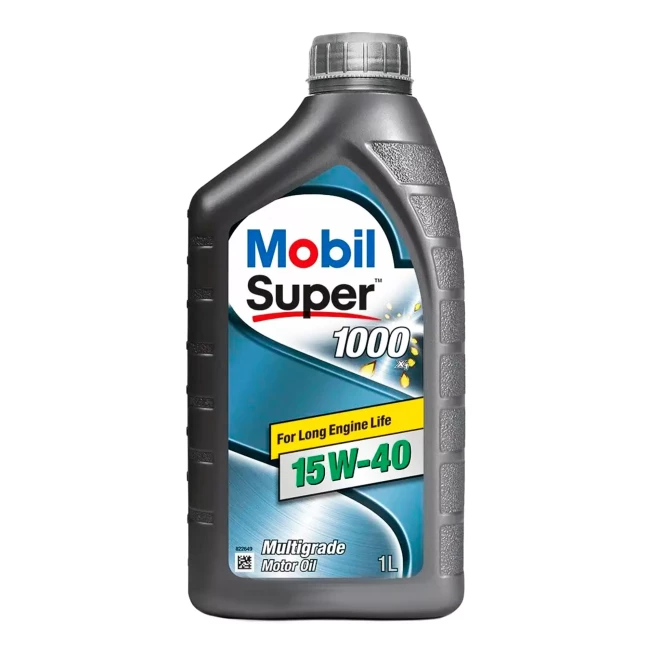 Моторное масло MOBIL Super 1000 X1 15W-40 1л Моторное масло MOBIL Super 1000 X1 15W-40 1л