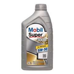 Моторна олива Mobil Super 3000 F-V 5W-30 1л (153454)