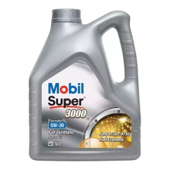 Моторна олива Mobil Super 3000 Formula FE 5W-30 4л (152564)