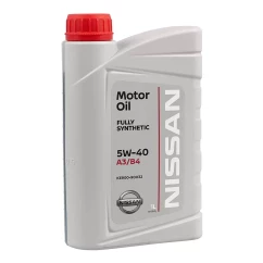 Моторное масло Nissan 5W-40 1л