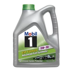 Моторное масло Mobil 1 ESP Formula 5W-30 4л (152053)