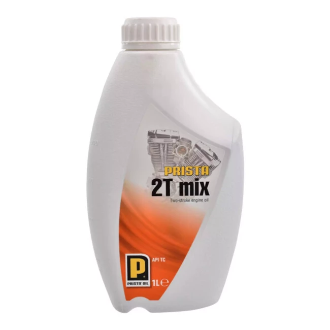 Моторна олива Prista Oil 2T Mix 1л (D683DB) Моторна олива Prista Oil 2T Mix 1л (D683DB)
