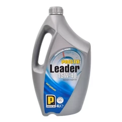Моторна олива PRIS LEADER TD 15W-40 4л