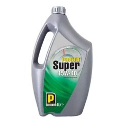 Моторное масло PRIS SUP BENZ 15W-40 4л