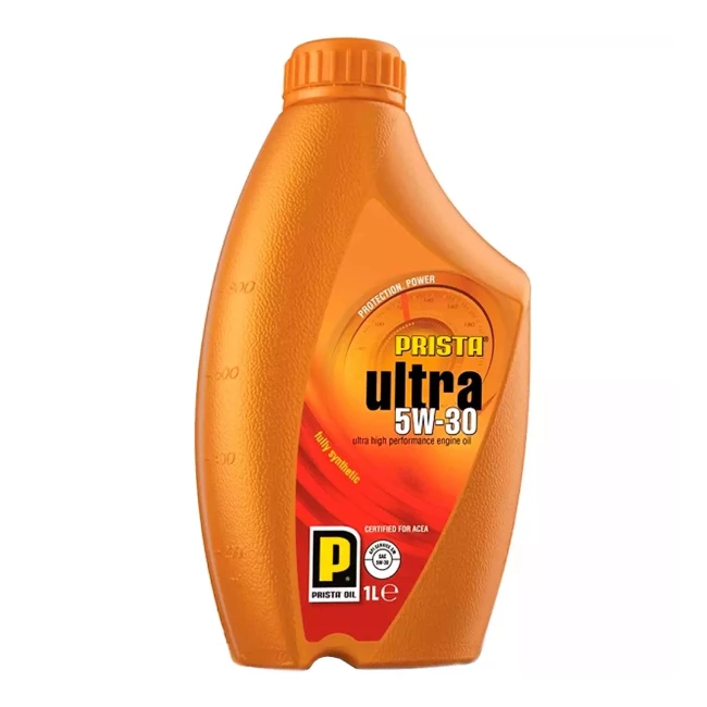 Моторное масло Prista Oil Ultra 5W-30 1л (D68435)
