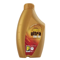 Моторное масло Prista Oil Ultra 5W-40 1л