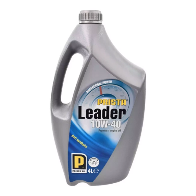 Моторное масло Leader TD 10W-40 4л