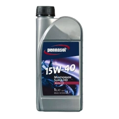 Моторна олива PENNASOL MULTIGRADE SUPER HD SAE 15W-40 1л