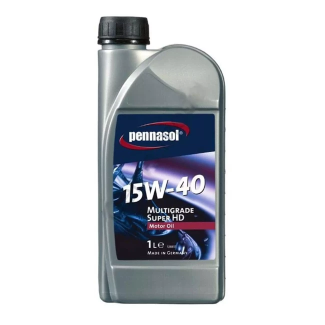 Моторна олива PENNASOL MULTIGRADE SUPER HD SAE 15W-40 1л (356896) Моторна олива PENNASOL MULTIGRADE SUPER HD SAE 15W-40 1л (356896)