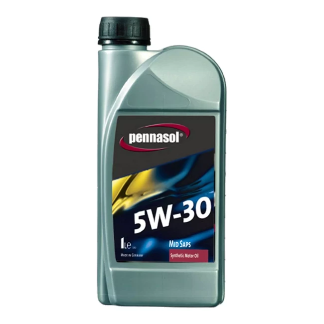 Моторна олива PENNASOL MID SAPS 5W-30 1л (356872)