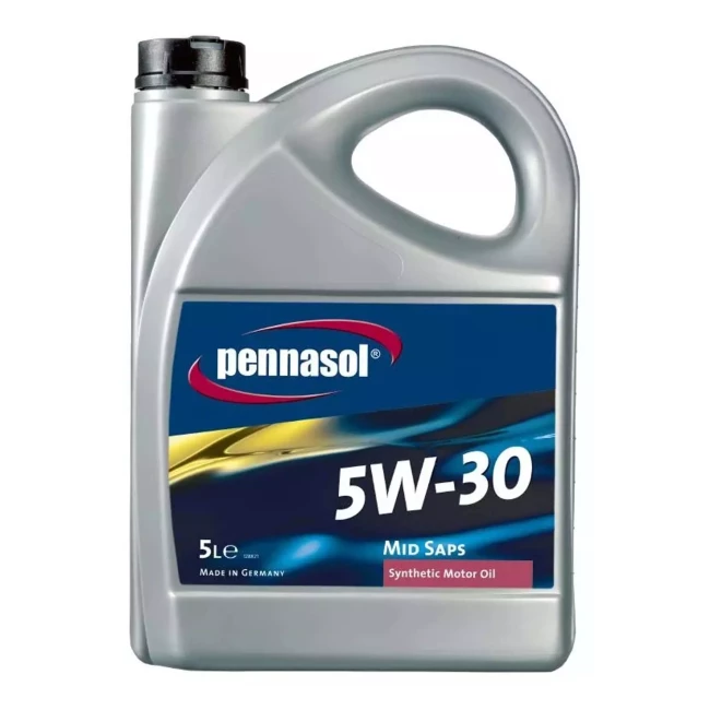 Моторна олива PENNASOL MID SAPS 5W-30 5 л
