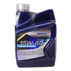 Моторна олива PENNASOL SUPER DYNAMIC SAE 15W-40 1л