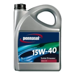 Моторна олива PENNASOL SUPER DYNAMIC SAE 15W-40 5л