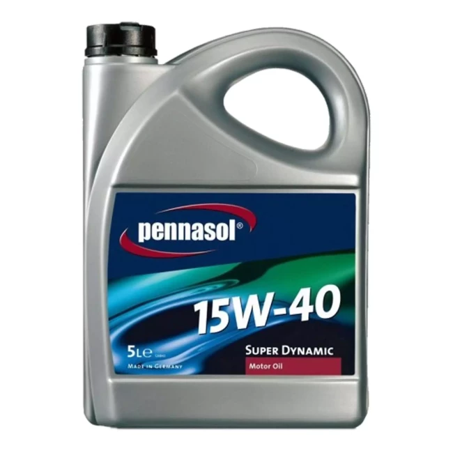 Моторна олива PENNASOL SUPER DYNAMIC SAE 15W-40 5л (356884)
