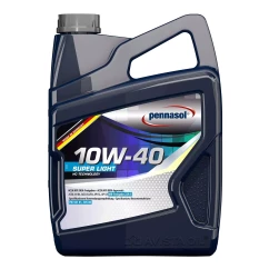 Моторна олива PENNASOL SUPER LIGHT SAE 10W-40 5л