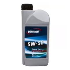 Моторное масло PENNASOL Super Pace 5W-40 1 л