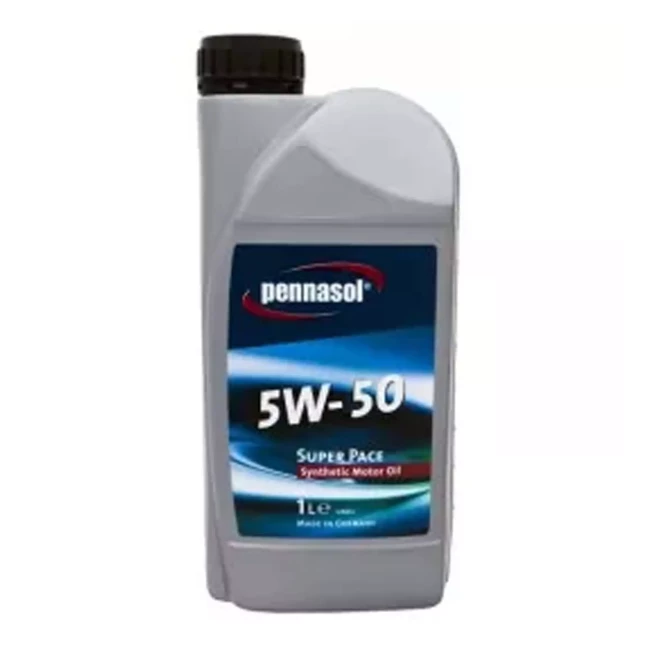 Моторна олива PENNASOL Super Pace 5W-40-1 л
