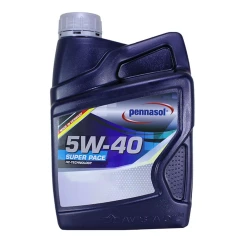 Моторное масло PENNASOL SUPER PACE SAE 5W-40 1л