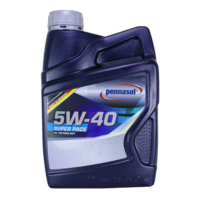Моторное масло PENNASOL SUPER PACE SAE 5W-40 1л (356876) Моторное масло PENNASOL SUPER PACE SAE 5W-40 1л (356876)