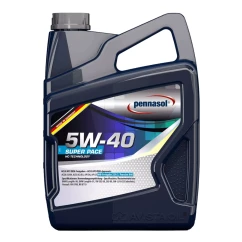 Моторное масло PENNASOL SUPER PACE SAE 5W-40 5л