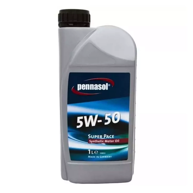 Моторное масло PENNASOL Super Pace Sport 5W-50 1 л Моторное масло PENNASOL Super Pace Sport 5W-50 1 л