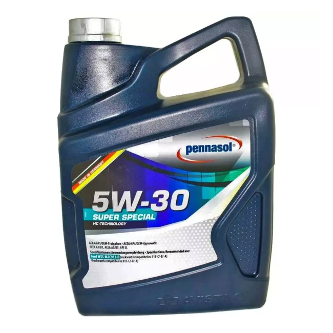 Моторна олива PENNASOL Super Special 5W-30 5 л