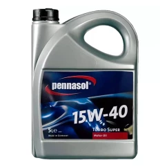 Моторное масло PENNASOL TURBO SUPER SAE 15W-40 5л