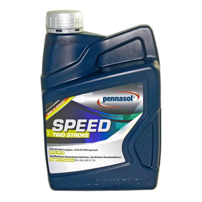 Моторное масло PENNASOL TWO STROKE SPEED 1л (356886)