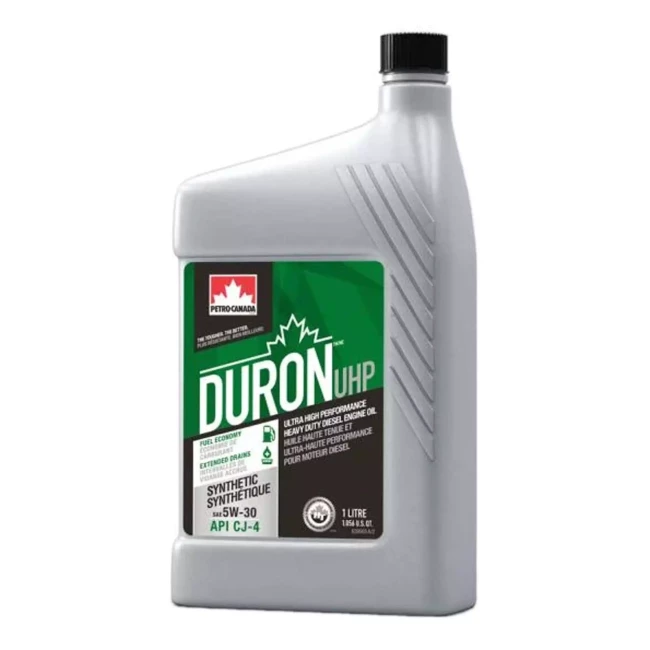 Моторное масло PETRO CANADA DURON UHP 5W-30 1л (DUHP53C12) Моторное масло PETRO CANADA DURON UHP 5W-30 1л (DUHP53C12)