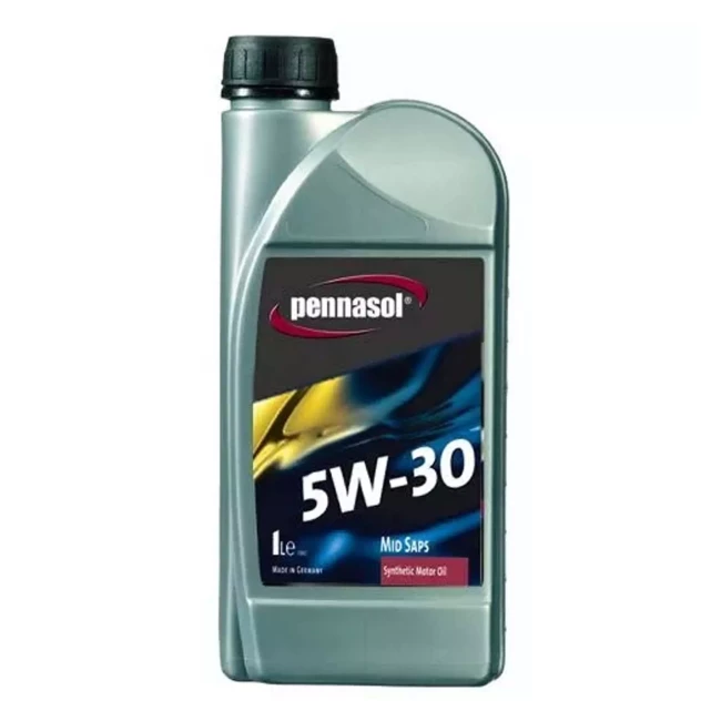 Моторное масло PENNASOL MID SAPS 5W-30 1 л Моторное масло PENNASOL MID SAPS 5W-30 1 л