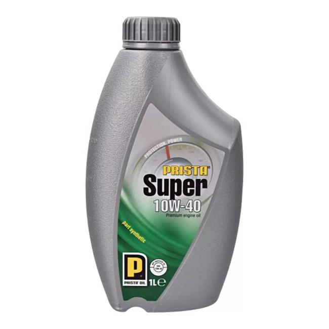 Моторна олива Super Benzin 10W-40 1л