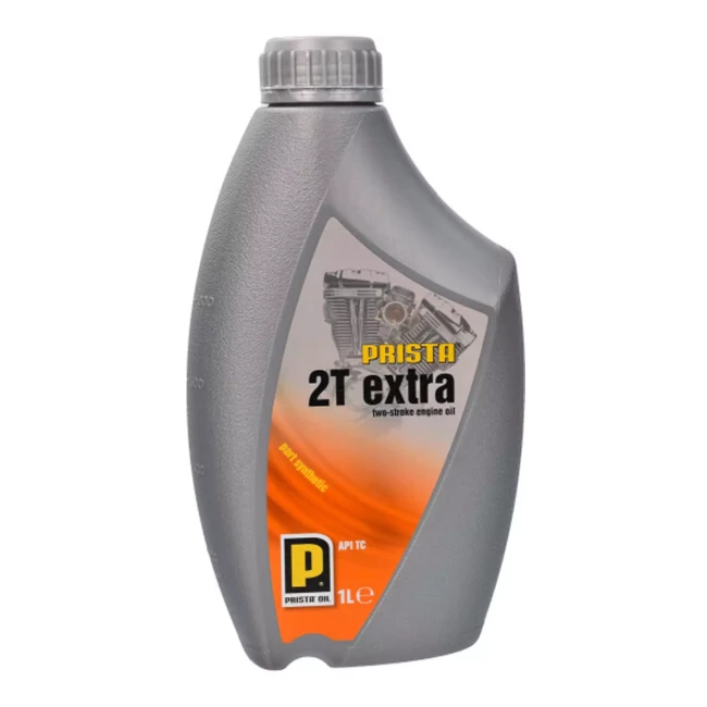 Моторна олива PRISTA OIL 2T EXTRA 1л Моторна олива PRISTA OIL 2T EXTRA 1л