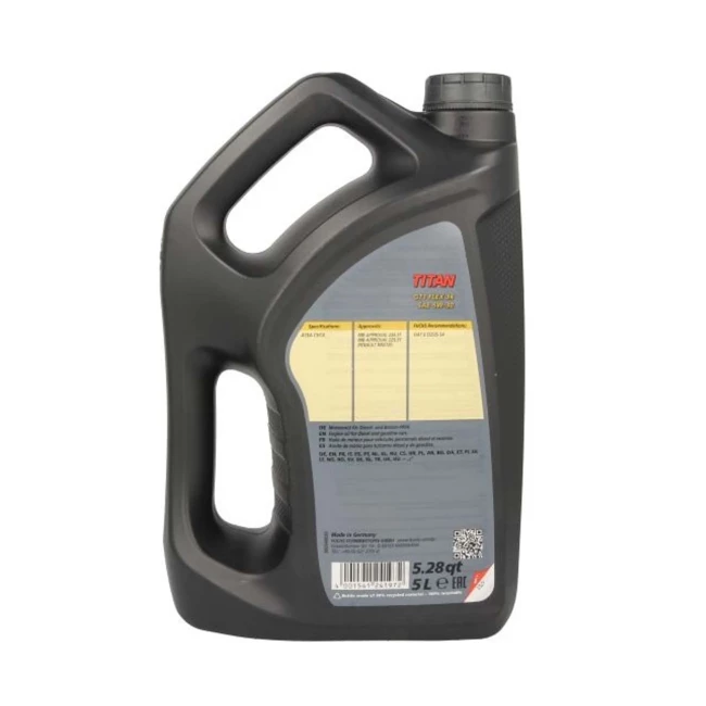 Моторное масло Fuchs Titan GT1 Flex 34 5W-30 5л (601424328)