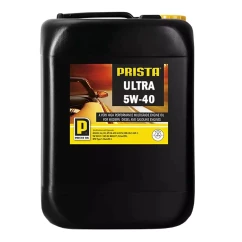 Моторна олива Prista Ultra 5W-40 20л