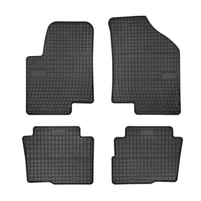Резиновые коврики Frogum для Kia Soul (mkI) 2009-2013 (FG0429)
