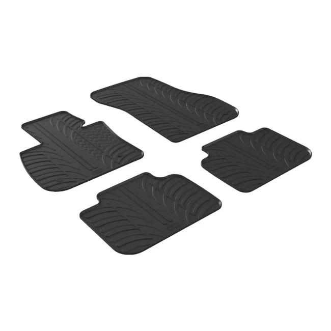 Резиновые коврики Gledring для BMW X1 (F48) 2015-> (GR 0494) Резиновые коврики Gledring для BMW X1 (F48) 2015-> (GR 0494)
