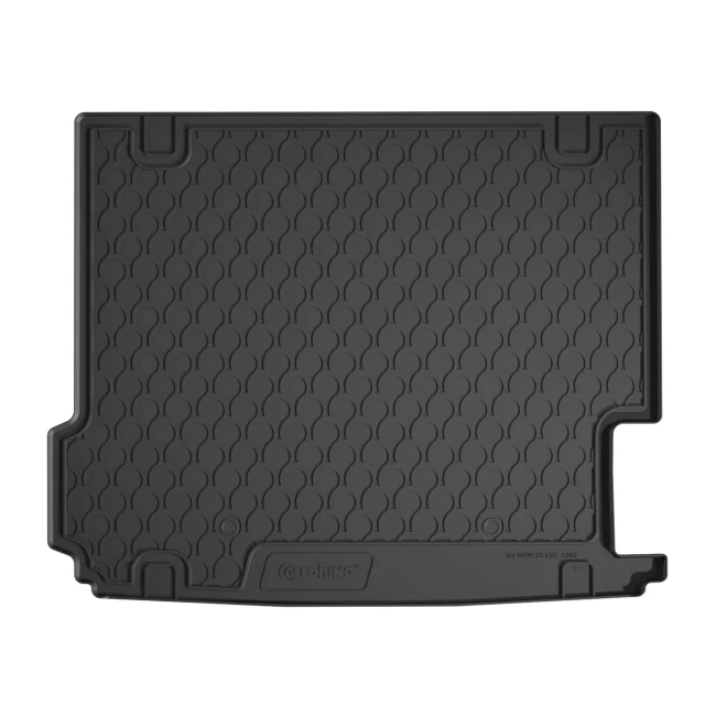 Резиновые коврики в багажник Gledring для BMW X3 (F25) 2010-2017 (trunk) (GR 1203) Резиновые коврики в багажник Gledring для BMW X3 (F25) 2010-2017 (trunk) (GR 1203)