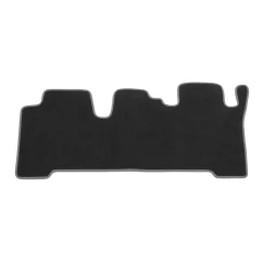 Двошаровий килимок Sotra Classic 7mm Grey для Hyundai Santa Fe (3 ряд)(CM)(mkII) 2006-2012