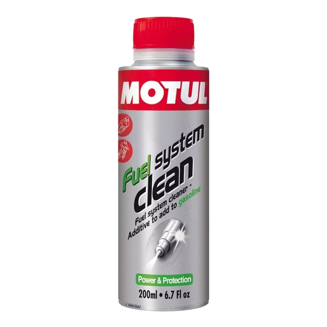 Комплексный очиститель MOTUL Fuel System Clean Moto (108265)