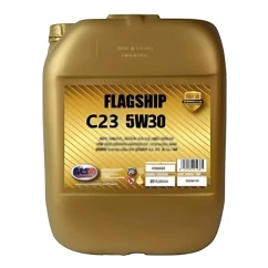 Моторное масло SASH FLAGSHIP C23 5W-30 20л