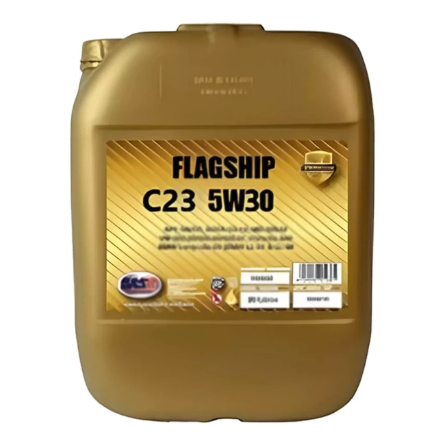 Моторное масло SASH FLAGSHIP C23 5W-30 20л (106278) Моторное масло SASH FLAGSHIP C23 5W-30 20л (106278)