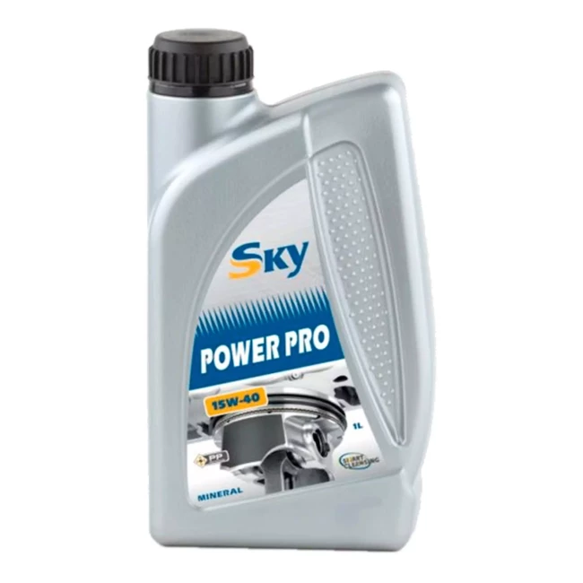 Моторна олива SKY Power Pro 15W-40 1л