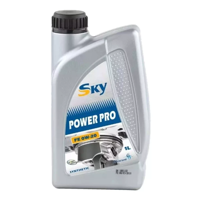 Моторна олива SKY Power Pro FE 0W-20 1л