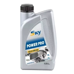 Моторное масло Sky Power Pro 5W-20 1л