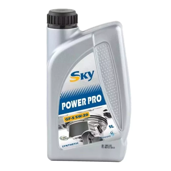 Моторна олива SKY Power Pro GF 5W-20 1л