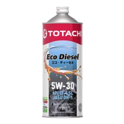 Моторна олива Totachi Eco Diesel 5W-30 1л