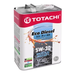 Моторна олива TOTACHI ECO DIESEL 5W-30 4л