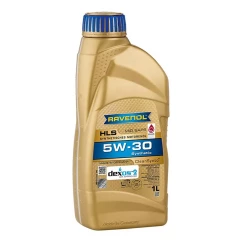 Моторное масло Ravenol HLS 5W-30 1л