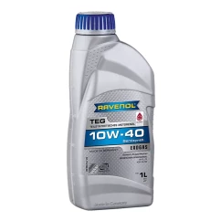 Моторное масло Ravenol TEG 10W-40 1л